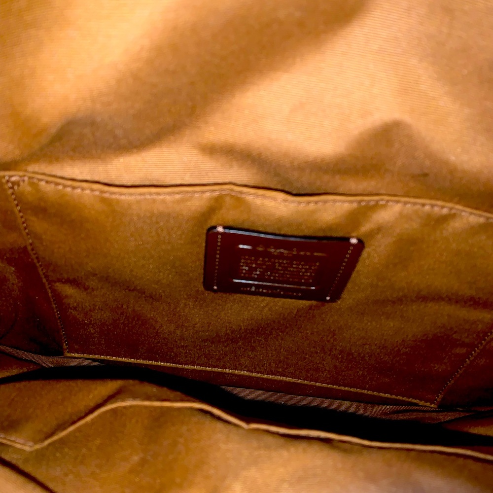 Coach Tote Bag